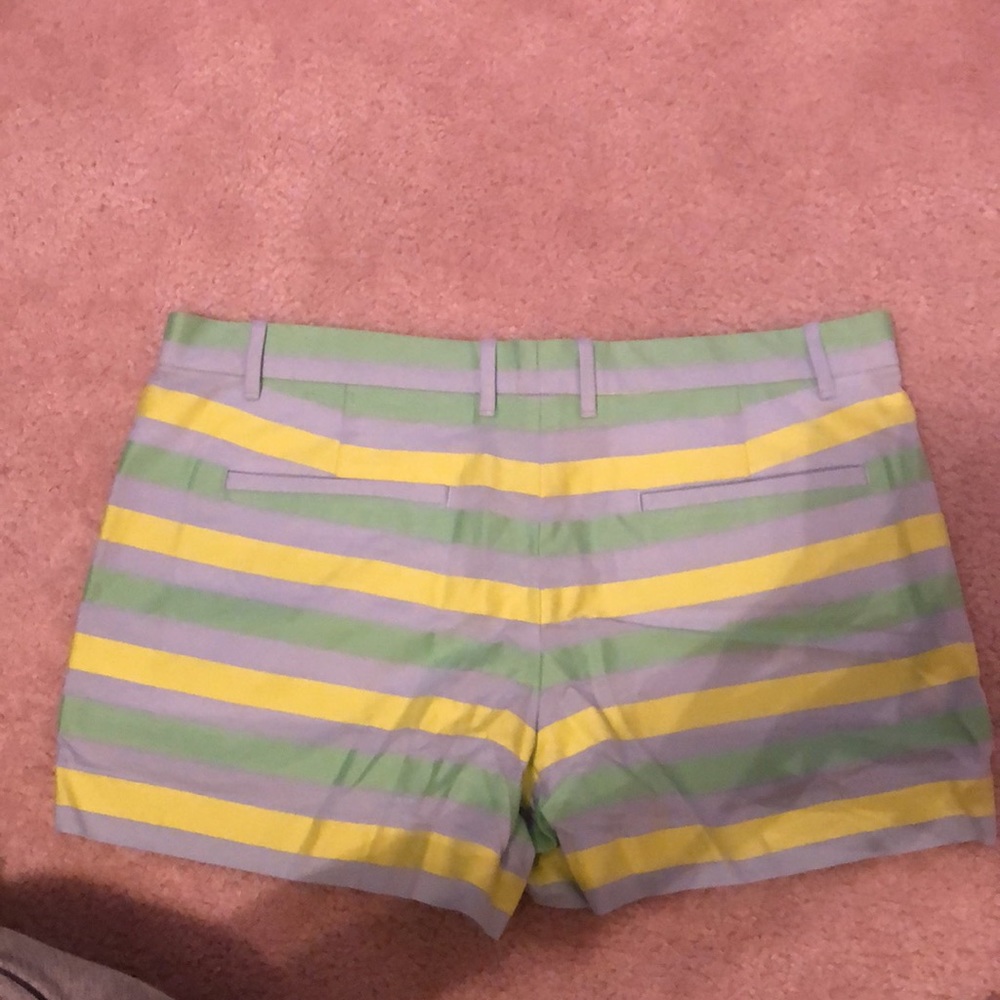 Striped Shorts - Picture 4 of 4